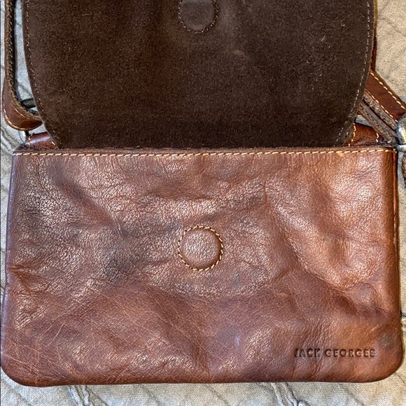 Jack Georges ‘Wallet on a String” - Picture 3 of 5